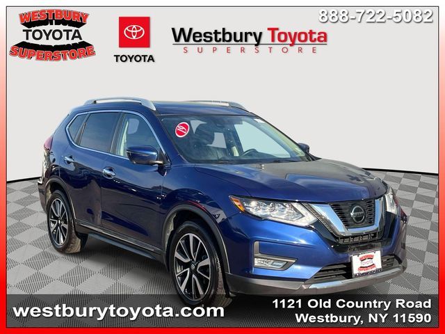 2019 Nissan Rogue SL