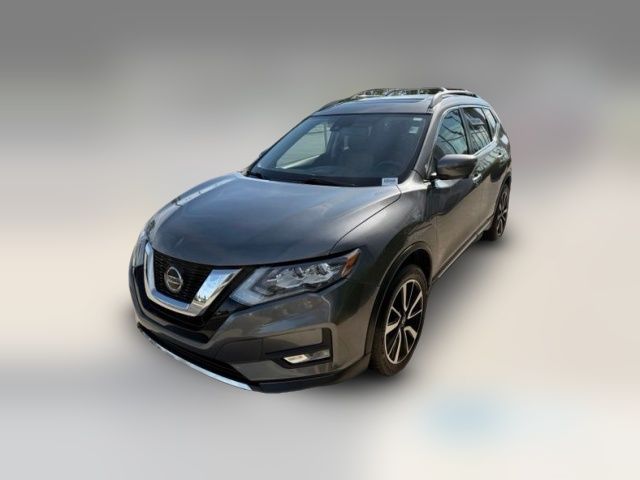 2019 Nissan Rogue SL