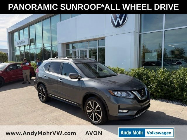 2019 Nissan Rogue SL
