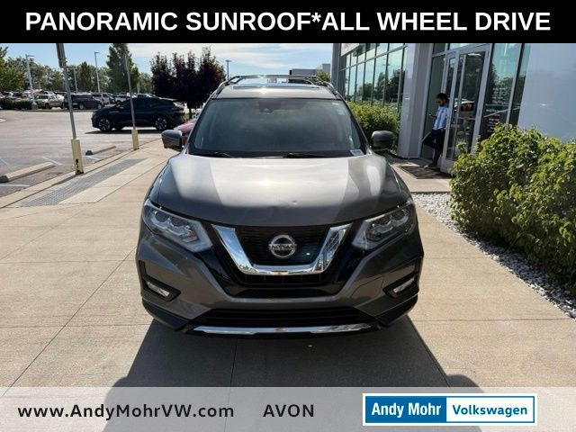2019 Nissan Rogue SL