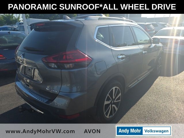 2019 Nissan Rogue SL