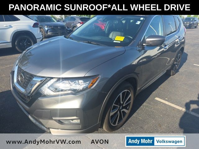 2019 Nissan Rogue SL