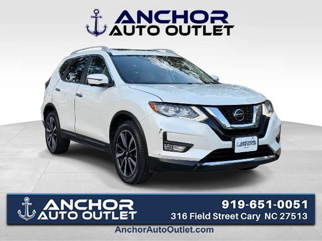 2019 Nissan Rogue SL