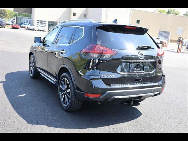 2019 Nissan Rogue SL