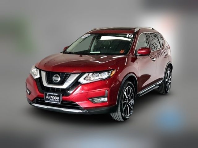 2019 Nissan Rogue SL