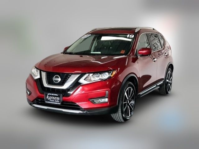 2019 Nissan Rogue SL