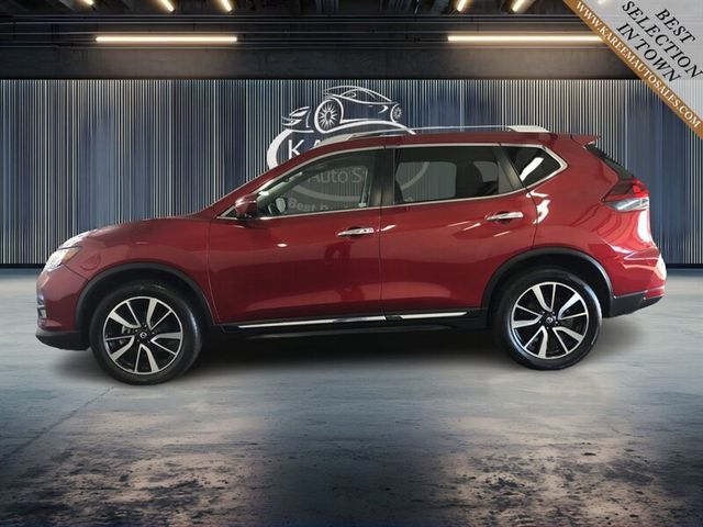 2019 Nissan Rogue SL