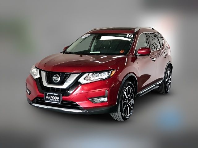 2019 Nissan Rogue SL