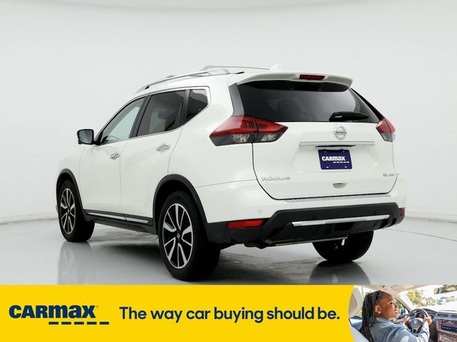 2019 Nissan Rogue SL