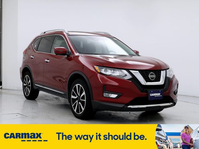 2019 Nissan Rogue SL