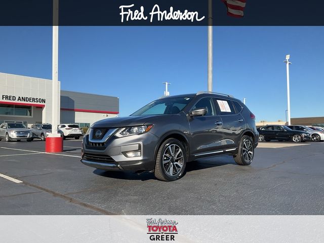 2019 Nissan Rogue SL