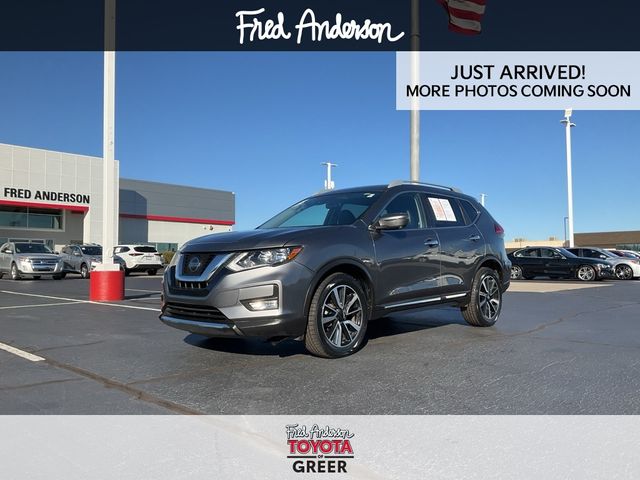 2019 Nissan Rogue SL