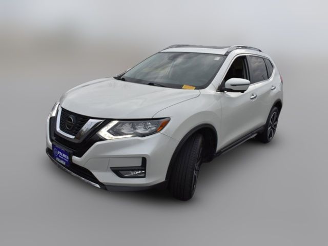 2019 Nissan Rogue SL