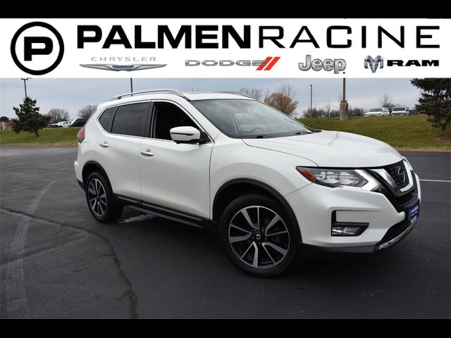 2019 Nissan Rogue SL