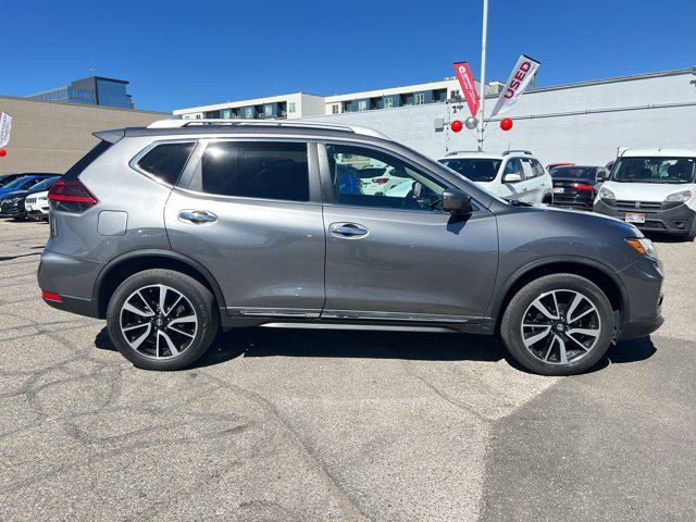 2019 Nissan Rogue SL