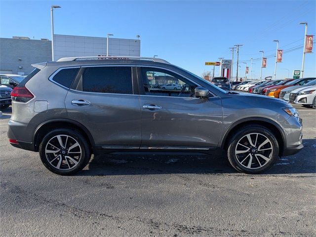 2019 Nissan Rogue SL