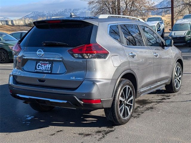 2019 Nissan Rogue SL