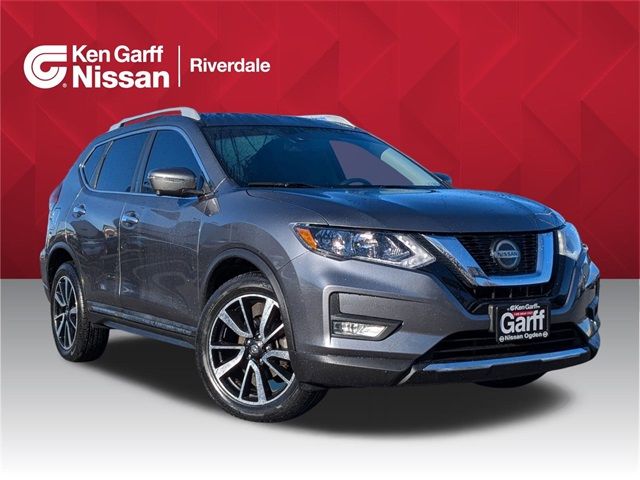 2019 Nissan Rogue SL