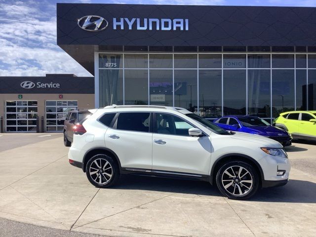 2019 Nissan Rogue SL