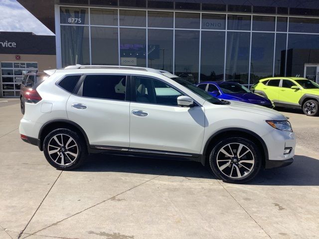 2019 Nissan Rogue SL