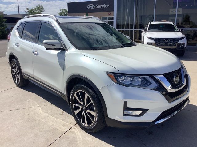 2019 Nissan Rogue SL