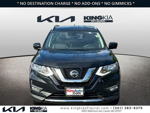 2019 Nissan Rogue SL