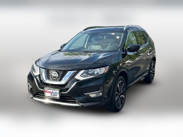2019 Nissan Rogue SL