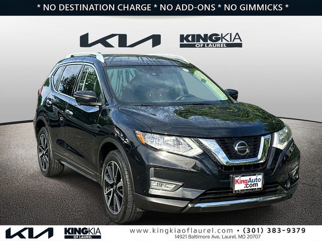 2019 Nissan Rogue SL