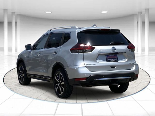 2019 Nissan Rogue SL