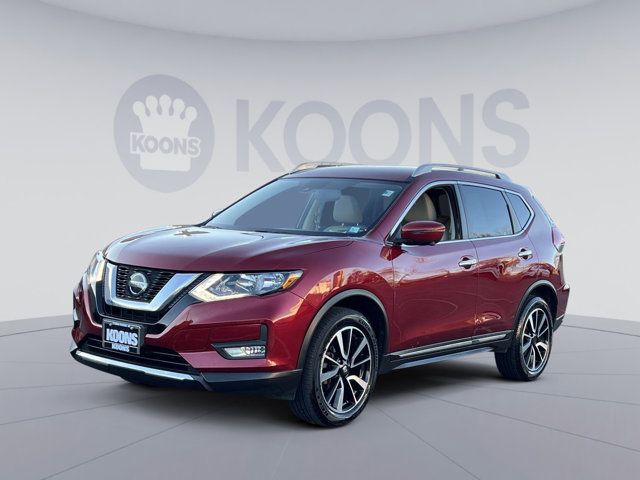 2019 Nissan Rogue SL