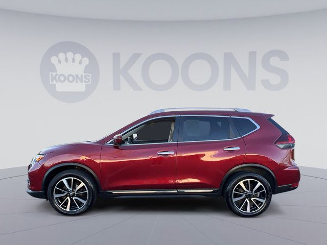 2019 Nissan Rogue SL