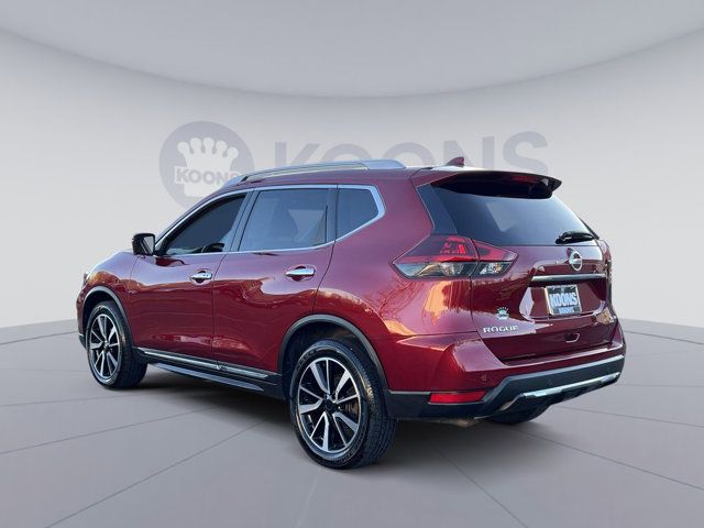 2019 Nissan Rogue SL