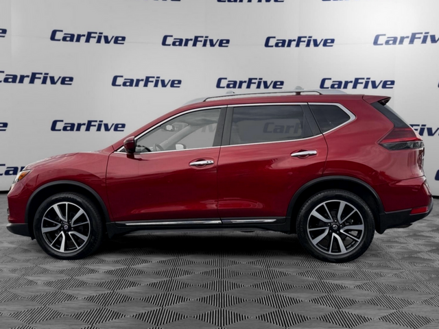 2019 Nissan Rogue SL