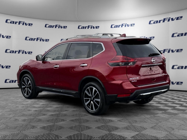 2019 Nissan Rogue SL