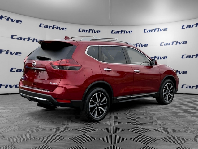 2019 Nissan Rogue SL