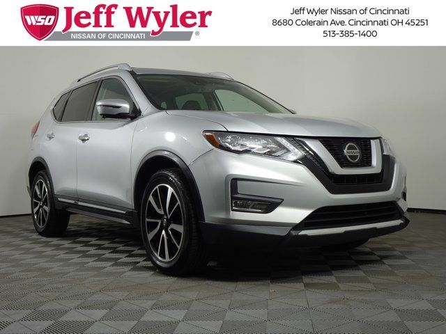 2019 Nissan Rogue SL