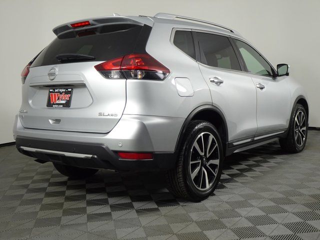 2019 Nissan Rogue SL