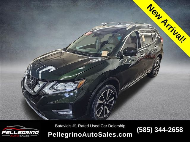 2019 Nissan Rogue SL