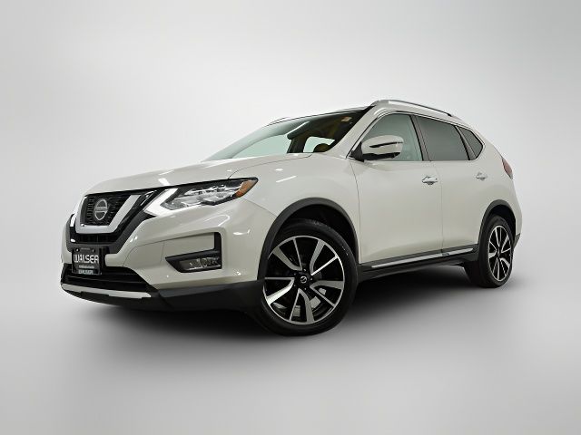 2019 Nissan Rogue SL