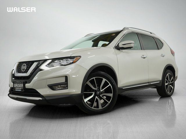 2019 Nissan Rogue SL