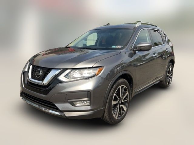 2019 Nissan Rogue SL