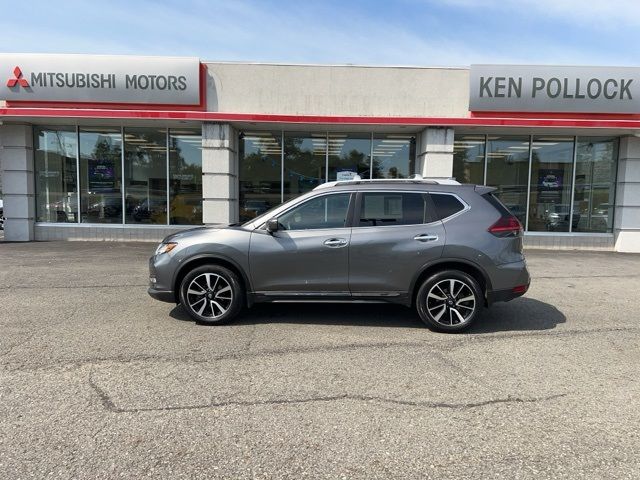 2019 Nissan Rogue SL