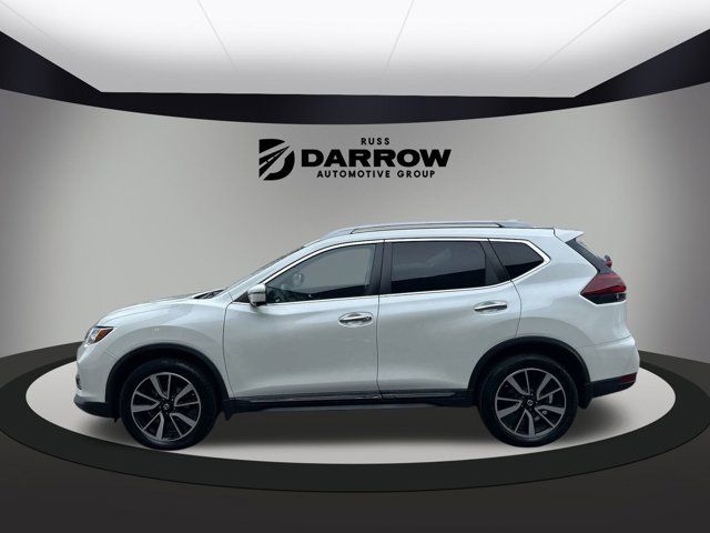 2019 Nissan Rogue SL