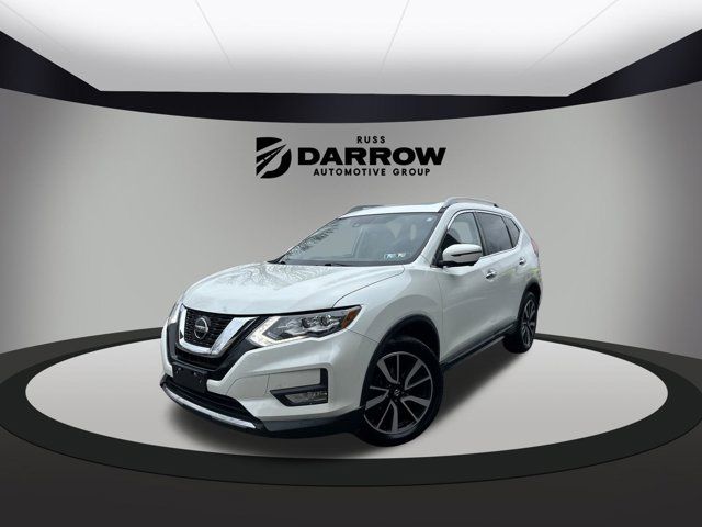 2019 Nissan Rogue SL