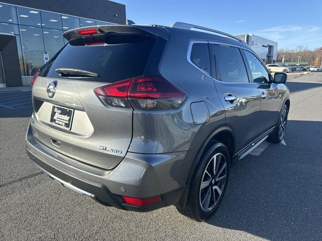 2019 Nissan Rogue SL