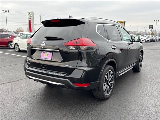 2019 Nissan Rogue SL