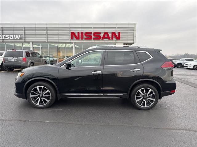 2019 Nissan Rogue SL