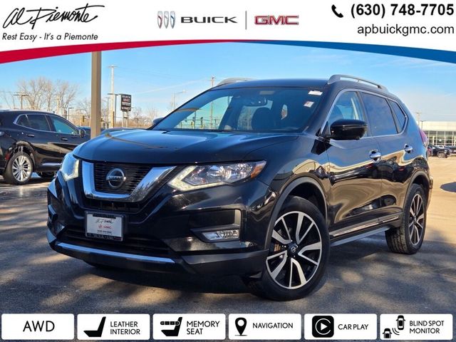 2019 Nissan Rogue SL