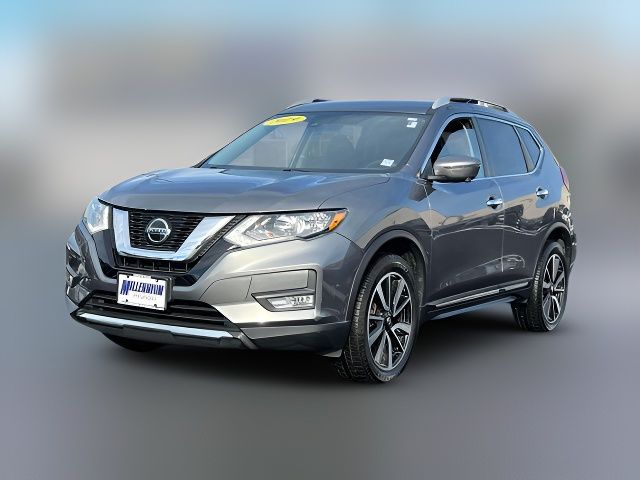 2019 Nissan Rogue SL