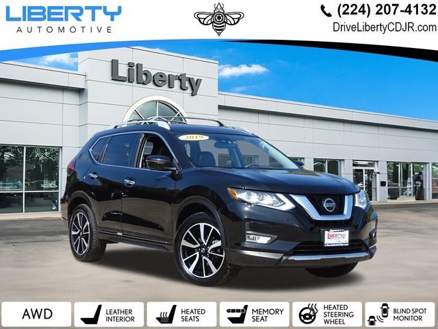 2019 Nissan Rogue SL